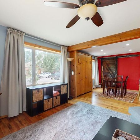 Frisco Apartments 외부 사진