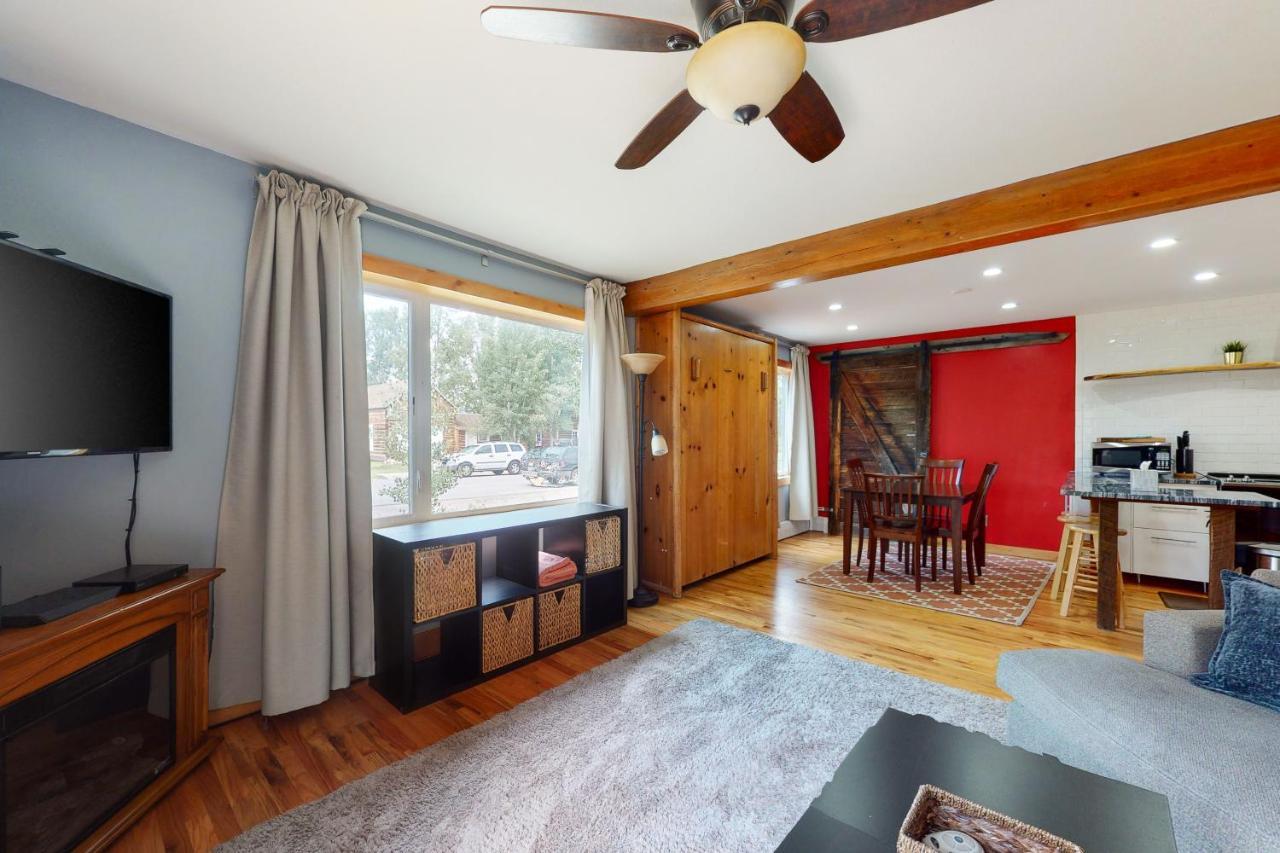 Frisco Apartments 외부 사진