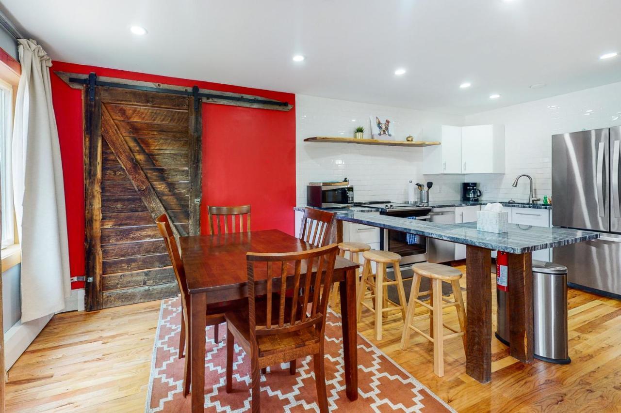 Frisco Apartments 외부 사진