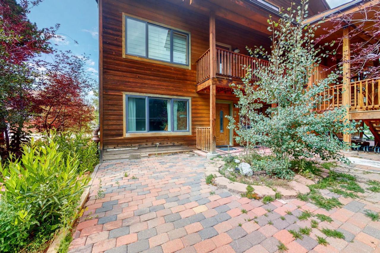 Frisco Apartments 외부 사진