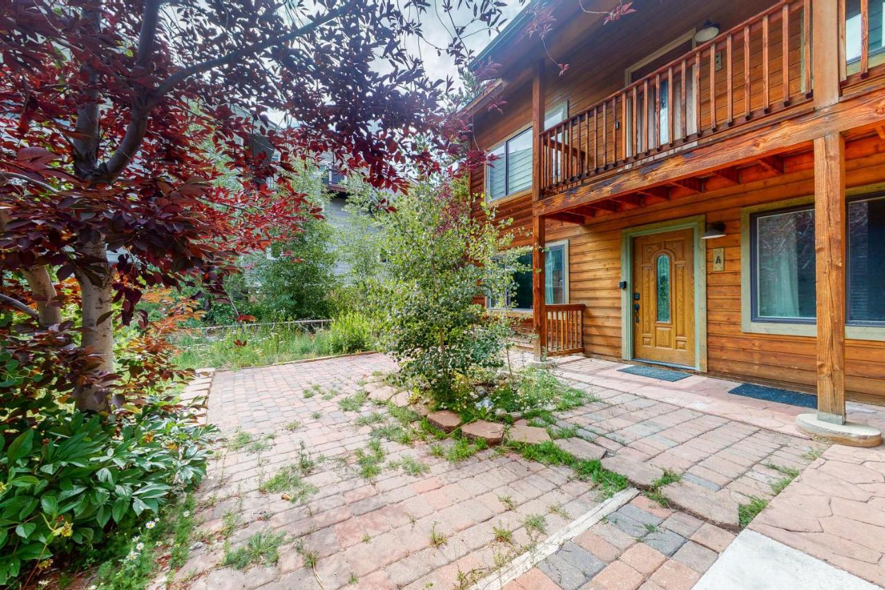 Frisco Apartments 외부 사진